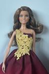 Mattel - Barbie - Holiday 2016 - Hispanic - Doll